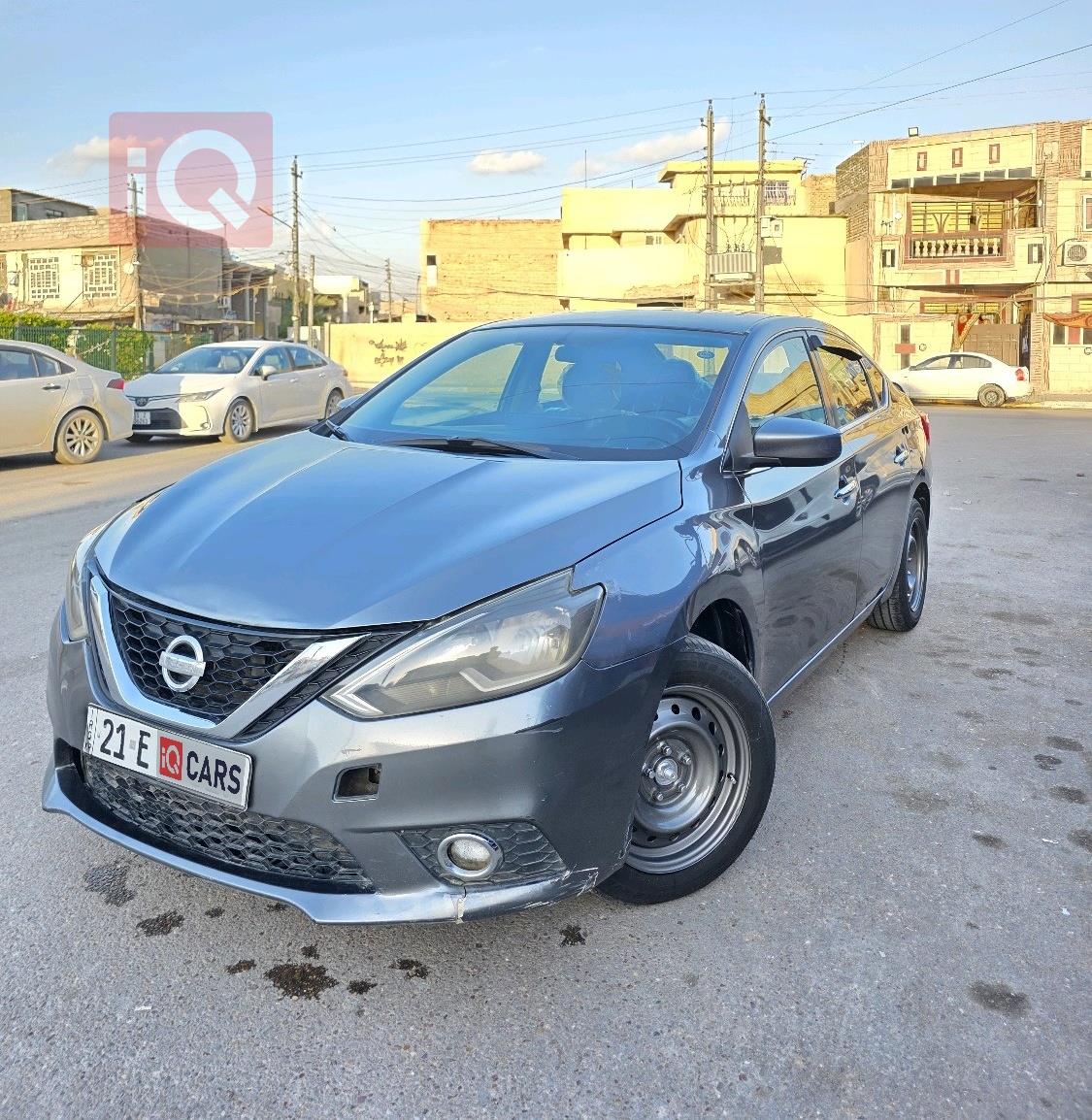 نيسان سنترا